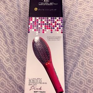 Royale Pro Luxury 5500 Straightening Brush